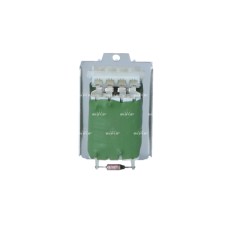 Resitencia, ventilador habitáculo - NRF-342070