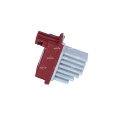 Resitencia, ventilador habitáculo - NRF-342075
