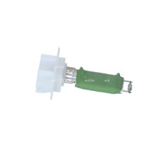 Resitencia, ventilador habitáculo - NRF-342095