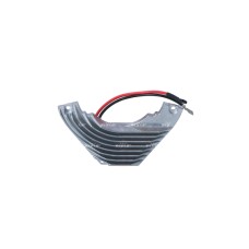Resitencia, ventilador habitáculo - NRF-342099