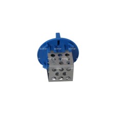 Resitencia, ventilador habitáculo - NRF-342103