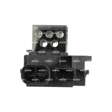 Resistencia serie, motor eléctrico (ventilador del radiador) - NRF-342121 Resistencia serie, motor eléctrico (ventilador del radiador) - NRF-342121