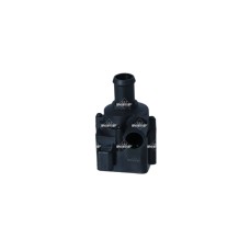 Bomba de agua, refrigeración del motor - NRF-390050