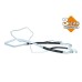Tubería de baja/alta presión, aire acondicionado - NRF-400132