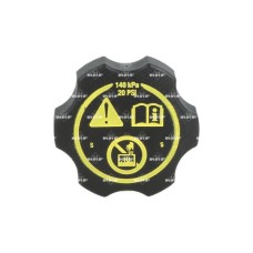 Tapón, depósito de refrigerante - NRF-455614