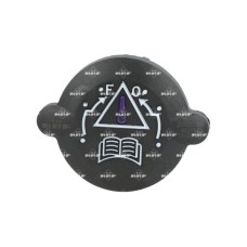 Tapón, depósito de refrigerante - NRF-455652