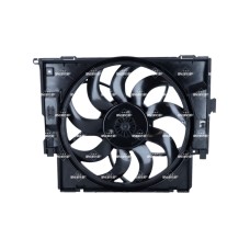 Ventilador, refrigeración del motor - NRF-470003