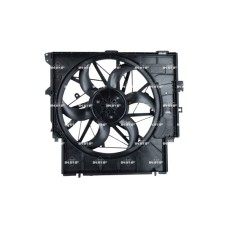 Ventilador, refrigeración del motor - NRF-470005