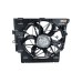 Ventilador, refrigeración del motor - NRF-470005