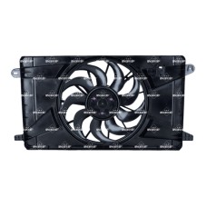 Ventilador, refrigeración del motor - NRF-470009