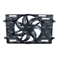 Ventilador, refrigeración del motor - NRF-470011 Ventilador, refrigeración del motor - NRF-470011