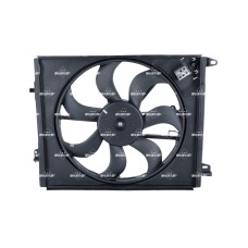 Ventilador, refrigeración del motor - NRF-470017