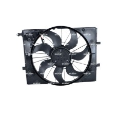 Ventilador, refrigeración del motor - NRF-470019