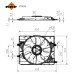 Ventilador, refrigeración del motor - NRF-470019