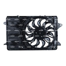 Ventilador, refrigeración del motor - NRF-470044