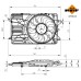 Ventilador, refrigeración del motor - NRF-470044
