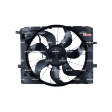 Ventilador, refrigeración del motor - NRF-470047