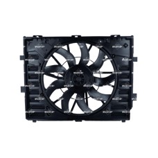 Ventilador, refrigeración del motor - NRF-470049