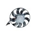 Ventilador, refrigeración del motor - NRF-470054