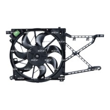 Ventilador, refrigeración del motor - NRF-470057