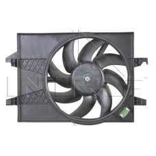 Ventilador, refrigeración del motor - NRF-47006
