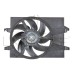 Ventilador, refrigeración del motor - NRF-47006