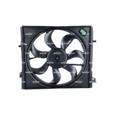 Ventilador, refrigeración del motor - NRF-470075