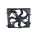 Ventilador, refrigeración del motor - NRF-470075