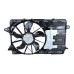Ventilador, refrigeración del motor - NRF-470083