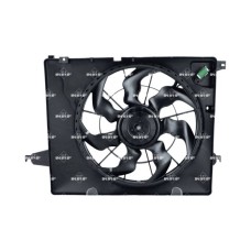 Ventilador, refrigeración del motor - NRF-470088