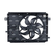 Ventilador, refrigeración del motor - NRF-470094