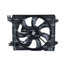 Ventilador, refrigeración del motor - NRF-470097