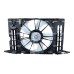 Ventilador, refrigeración del motor - NRF-470099
