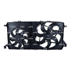 Ventilador, refrigeración del motor - NRF-470101 Ventilador, refrigeración del motor - NRF-470101