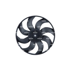 Ventilador, refrigeración del motor - NRF-470102