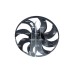 Ventilador, refrigeración del motor - NRF-470102