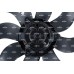 Ventilador, refrigeración del motor - NRF-470102