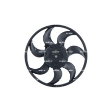 Ventilador, refrigeración del motor - NRF-470107
