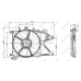 Ventilador, refrigeración del motor - NRF-47012
