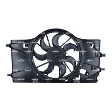 Ventilador, refrigeración del motor - NRF-470120