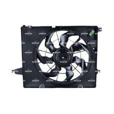 Ventilador, refrigeración del motor - NRF-470129
