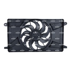 Ventilador, refrigeración del motor - NRF-470141 Ventilador, refrigeración del motor - NRF-470141
