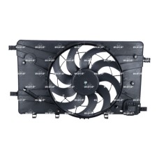 Ventilador, refrigeración del motor - NRF-470143 Ventilador, refrigeración del motor - NRF-470143