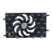 Ventilador, refrigeración del motor - NRF-470143 Ventilador, refrigeración del motor - NRF-470143