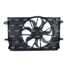 Ventilador, refrigeración del motor - NRF-470144