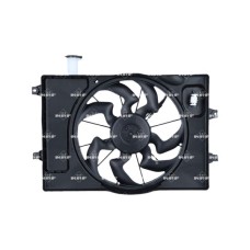 Ventilador, refrigeración del motor - NRF-470146