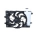 Ventilador, refrigeración del motor - NRF-470146