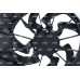 Ventilador, refrigeración del motor - NRF-470146
