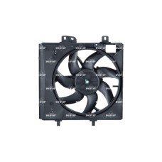 Ventilador, refrigeración del motor - NRF-470153