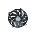 Ventilador, refrigeración del motor - NRF-470163